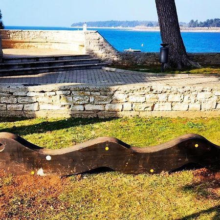 Aria Deluxe Superior 5 Star Apartment, Your Piece Of Heaven By The Sea & Park, With Sea & Park View Novigrad Istria Exteriör bild