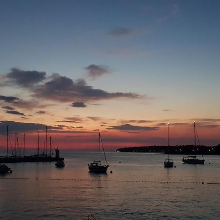Aria Deluxe Superior 5 Star Apartment, Your Piece Of Heaven By The Sea & Park, With Sea & Park View Novigrad Istria Exteriör bild