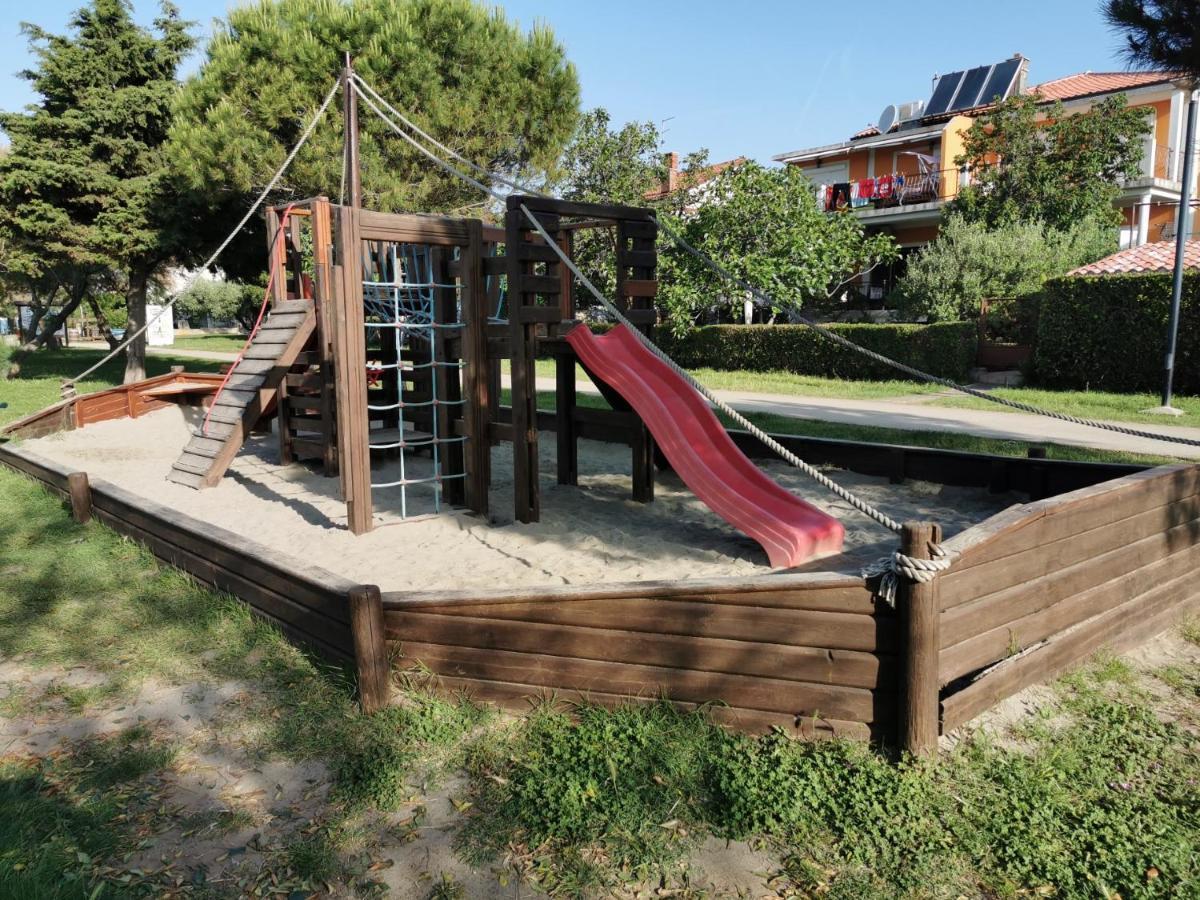 Aria Deluxe Superior 5 Star Apartment, Your Piece Of Heaven By The Sea & Park, With Sea & Park View Novigrad Istria Exteriör bild