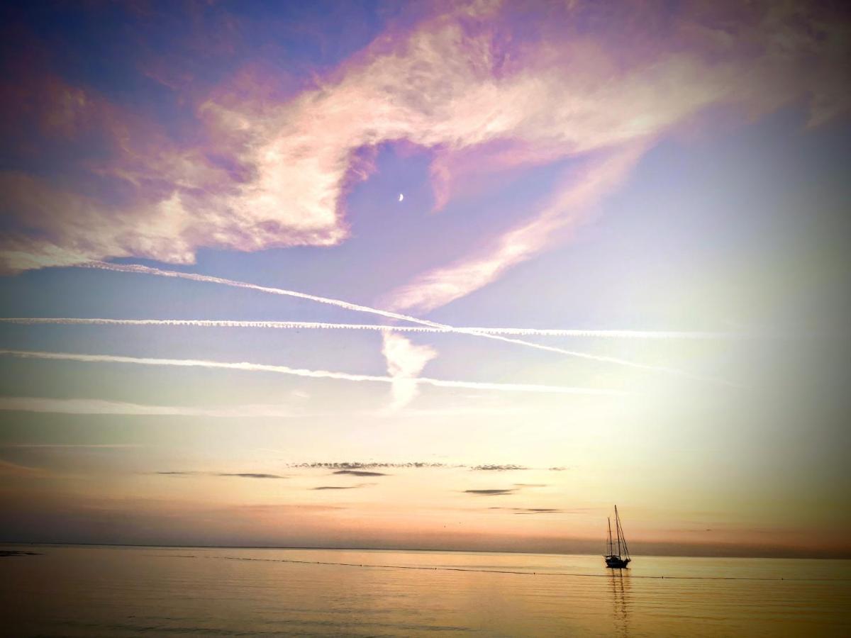 Aria Deluxe Superior 5 Star Apartment, Your Piece Of Heaven By The Sea & Park, With Sea & Park View Novigrad Istria Exteriör bild