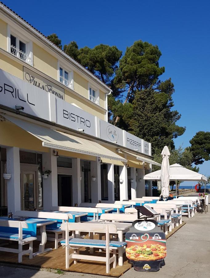 Aria Deluxe Superior 5 Star Apartment, Your Piece Of Heaven By The Sea & Park, With Sea & Park View Novigrad Istria Exteriör bild