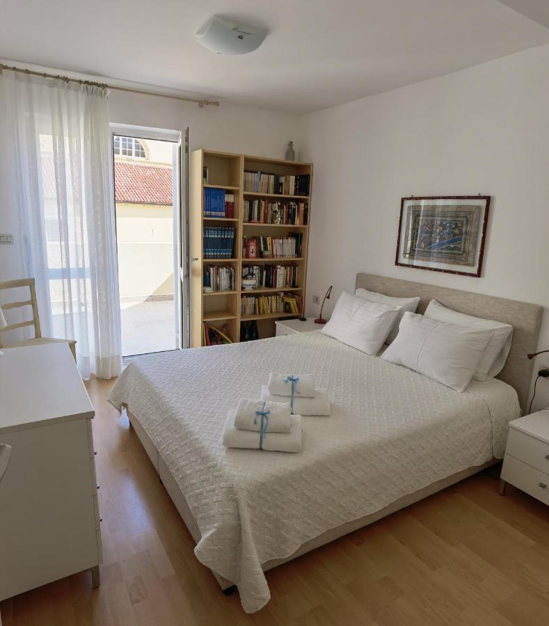 Aria Deluxe Superior 5 Star Apartment, Your Piece Of Heaven By The Sea & Park, With Sea & Park View Novigrad Istria Exteriör bild