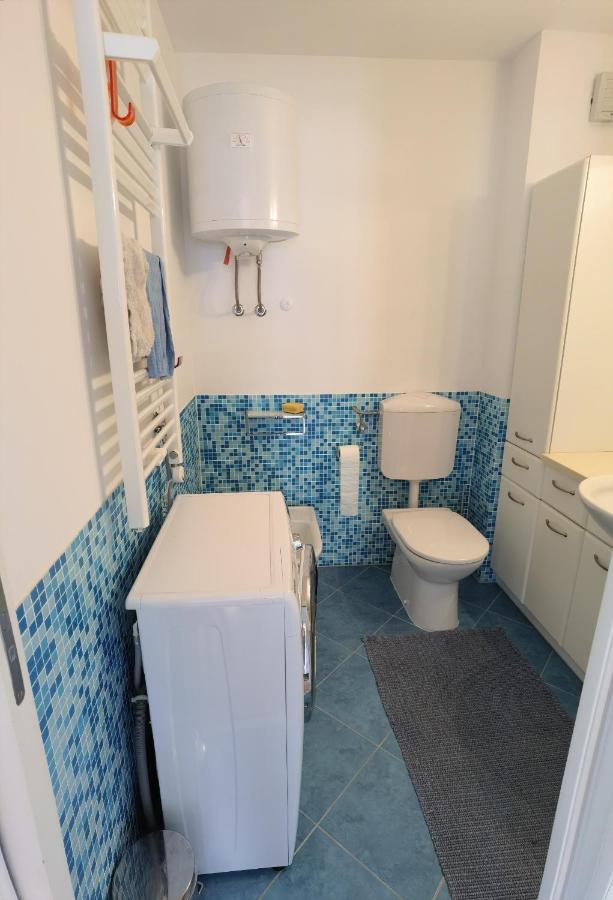 Aria Deluxe Superior 5 Star Apartment, Your Piece Of Heaven By The Sea & Park, With Sea & Park View Novigrad Istria Exteriör bild